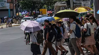Pagasa Warns of Escalating Heat in Cebu, May to Be Hottest Month of 2026