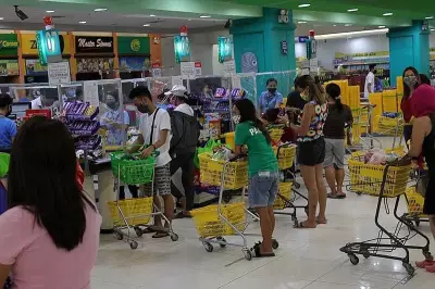 Panic Buying Sweeps Metro Cebu Over False Power Outage Rumors