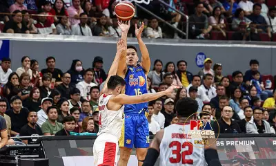 PBA Commissioner's Cup: Ginebra, TNT Battle for Top 4 Spots in Crucial Saturday Games