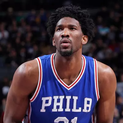 Philadelphia 76ers Star Joel Embiid Undergoes Emergency Appendectomy