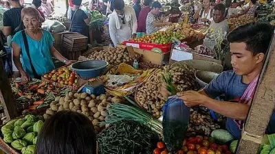 Philippine Inflation Surges to 4.1% in March 2026 Amid Fuel Price Spike