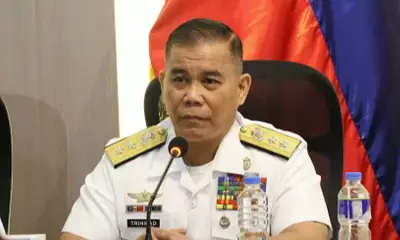 Philippine Navy Denies Chinese Military Exercises in West Philippine Sea