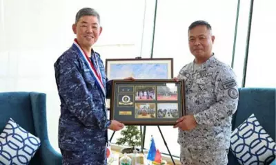 Philippine Navy, Japan MSDF reaffirm commitment to rules-based order