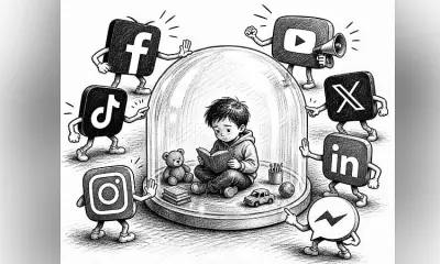 Philippine Senate Bill Proposes Social Media Ban for Children Under 16