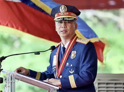 PNP Chief Orders Crackdown on Energy Disinformation Amid Oil Price Hikes