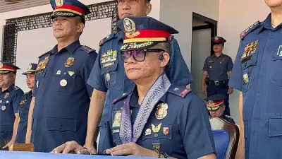 PNP Shakeup: New PRO 7 Chief Takes Over Amid PNPA Hazing Scandal