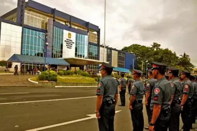PNP to Deploy Nearly 9,000 Troops for Bangsamoro Elections Security