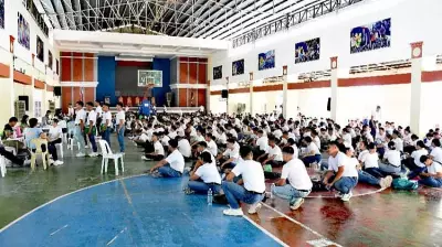 PRO 6 in Iloilo Screens 1,569 Police Applicants for 2026 Recruitment Cycle