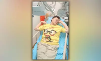 Radio Host DJ Jhaiho Hospitalized After Breathing Difficulty During Live Broadcast