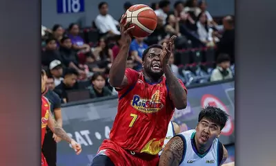 Rain or Shine Aims to Extend Streak Against Slumping Terrafirma in PBA Clash