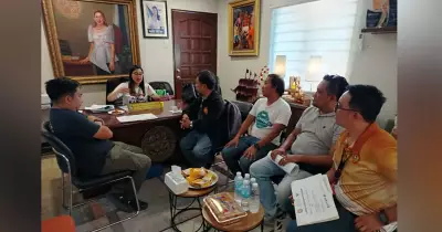 San Fernando LGU, CTU Launch Skills Training for NC II Certification