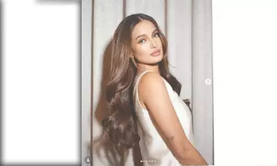 Sarah Lahbati Sparks Romance Rumors with Foreign Companion at Rockwell Mall