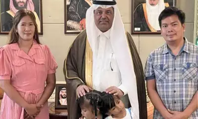 Saudi Arabia Successfully Separates Filipino Conjoined Twins After 13-Hour Surgery