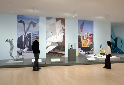 SFMOMA Unveils Reimagined Fisher Collection for 10th Anniversary