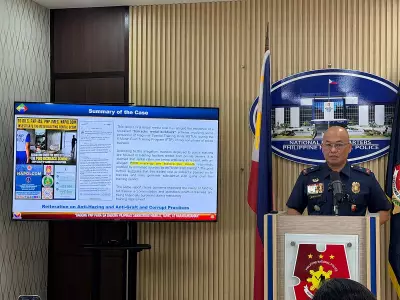 Six PNP Training Service Personnel Removed Over Alleged Barracks Kickback Scheme