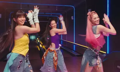 SM Supermalls Unveils New Anthem 'Gala To The Max' with Rising Girl Group DNA