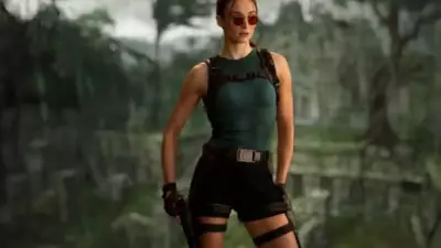 Sophie Turner's Injury Halts Tomb Raider Film Production Temporarily