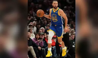 Stephen Curry's Stellar Return Falls Short as Warriors Lose to Rockets