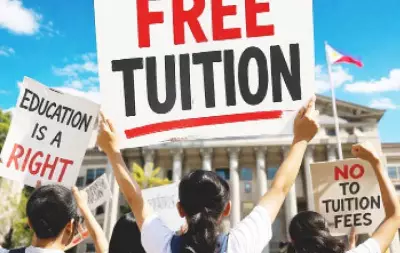 Students Say Free Tuition Is Not Enough, Call for More Government Support