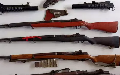 Sulu Community Surrenders 7 Firearms in Peace Campaign Milestone