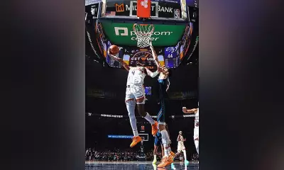 Suns Fall to Thunder 120-107 as Gilgeous-Alexander Scores 37 in Game 2