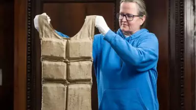 Titanic Survivor's Life Jacket Fetches Over $900,000 at Historic Auction