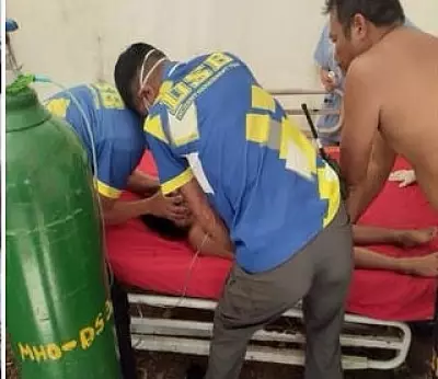 Tragic Drowning of 7-Year-Old Boy in Negros Occidental River