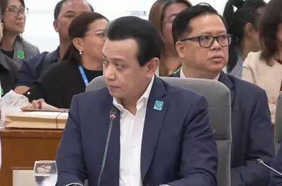 Trillanes Claims Duterte Family Received PHP181M from Alleged Drug Lord
