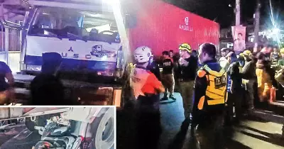 Two Women Killed as Motorcycle Crushed by Reversing Truck with Brake Failure