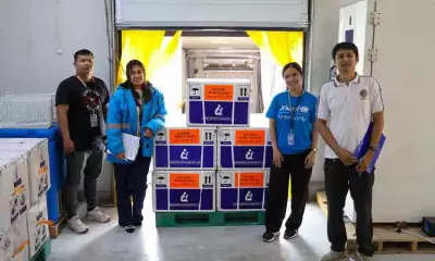 UNICEF Urges Sustained Action to Reach Unvaccinated Children in Philippines