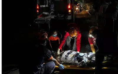 Uzbek National Killed in Cebu Bus Hit-and-Run on Holy Wednesday