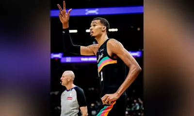 Victor Wembanyama Leads Spurs to First NBA Playoffs in Seven Years