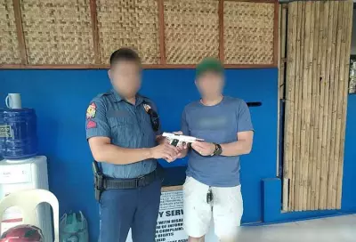 Western Visayas Police Recover 54 Firearms in Weeklong Campaign