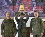 1103rd Infantry Brigade Concludes 3rd Kalis Platoon Challenge 2026 in Zamboanga