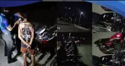 13 Motorcycles Impounded in Bacolod for Illegal Drag Racing