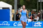 Alex Eala Begins Clay Court Campaign at Linz Open Against Julia Grabher