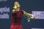 Alex Eala wins doubles match with Sönmez at Madrid Open