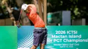 Alexis Nailga Dominates with 66 at ICTSI Mactan Junior PGT Championship