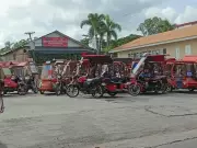 Bacolod City Distributes Fuel Aid to Thousands of Tricycle Drivers