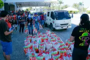 Bacolod City Distributes Fuel Subsidy and Rice Aid to Transport Drivers