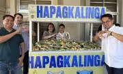 Balanga City Distributes Food Packs to Tricycle Drivers Amid Fuel Crisis