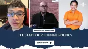 Beyond the Headlines: Rep. Kiko Barzaga Discusses Philippines' Political Landscape