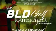 BLD Golf Tournament to Fund Scholarships for Davao Children on May 16