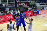 Bol Bol leads TNT to 119-112 win over Macau Black Knights in PBA Commissioner's Cup