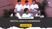 Campus Chronicles Launches Mental Health Awareness Series: Your Feelings Are Valid
