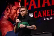 Canelo Alvarez in Talks to Fight WBC Champion Christian Mbilli