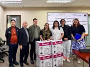 Casino Plus and CDC Partner to Support Over 5,000 Students in Pampanga and Tarlac