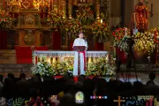 Cebu Archbishop Eyes Pope Visit for 2034 Centennial Celebration