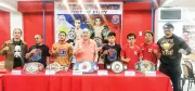 Cebu Boxing Revival: Lorenzo 'Chao' Sy Launches 'Fist of Fury X - The Eliminator' Event