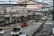 Cebu City Councilor Urges Action on Dangerous 'Spaghetti Wires'
